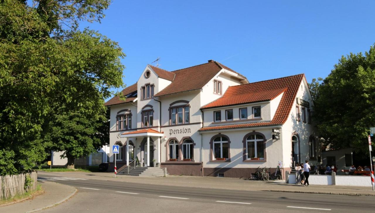 Hôtel Uhldinger-Hof à Uhldingen-Mühlhofen Extérieur photo